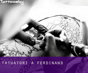 Tatuatori a Ferdinand