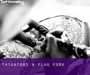 Tatuatori a Flag Fork