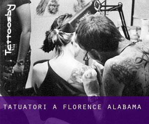 Tatuatori a Florence (Alabama)