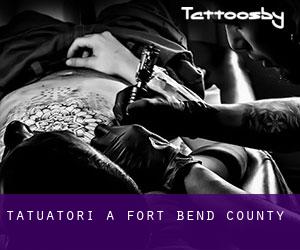 Tatuatori a Fort Bend County
