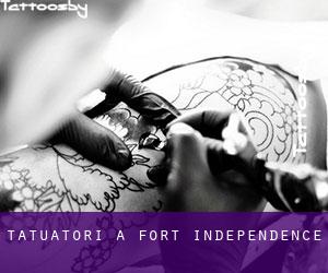 Tatuatori a Fort Independence