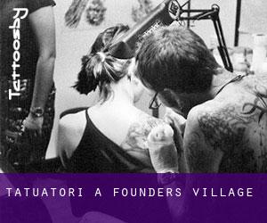 Tatuatori a Founders Village