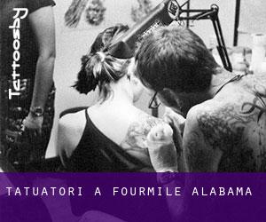 Tatuatori a Fourmile (Alabama)
