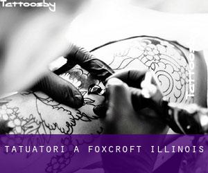 Tatuatori a Foxcroft (Illinois)