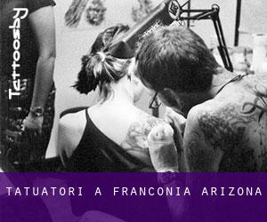 Tatuatori a Franconia (Arizona)