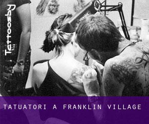 Tatuatori a Franklin Village