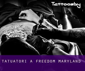 Tatuatori a Freedom (Maryland)
