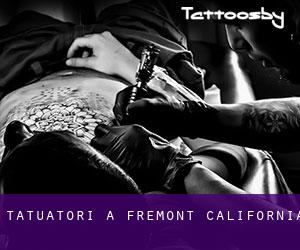 Tatuatori a Fremont (California)