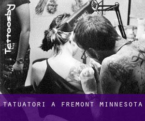 Tatuatori a Fremont (Minnesota)