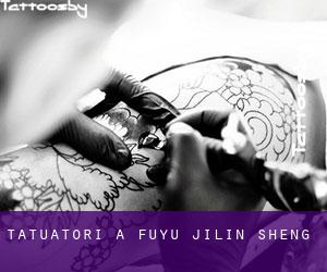 Tatuatori a Fuyu (Jilin Sheng)