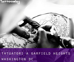Tatuatori a Garfield Heights (Washington, D.C.)