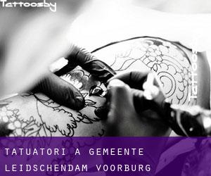 Tatuatori a Gemeente Leidschendam-Voorburg