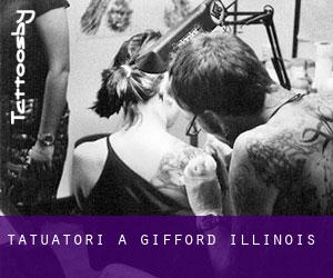 Tatuatori a Gifford (Illinois)