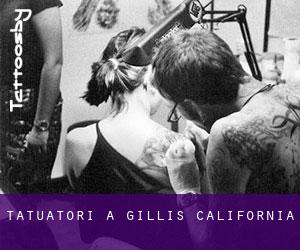 Tatuatori a Gillis (California)
