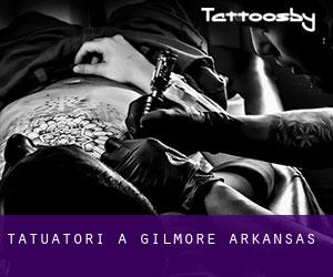 Tatuatori a Gilmore (Arkansas)
