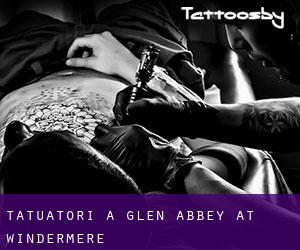Tatuatori a Glen Abbey At Windermere