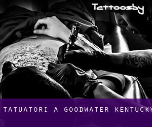 Tatuatori a Goodwater (Kentucky)