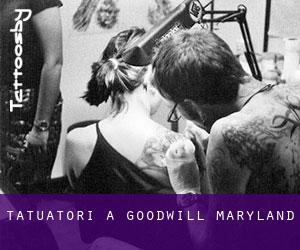Tatuatori a Goodwill (Maryland)
