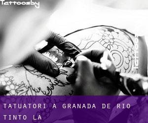 Tatuatori a Granada de Río-Tinto (La)