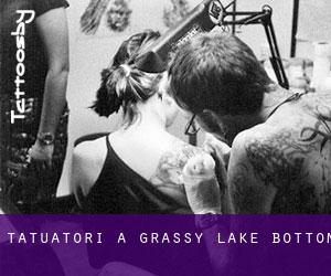 Tatuatori a Grassy Lake Bottom