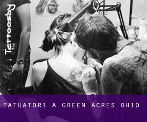 Tatuatori a Green Acres (Ohio)