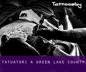 Tatuatori a Green Lake County
