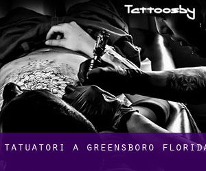 Tatuatori a Greensboro (Florida)