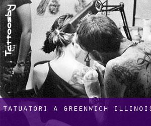 Tatuatori a Greenwich (Illinois)