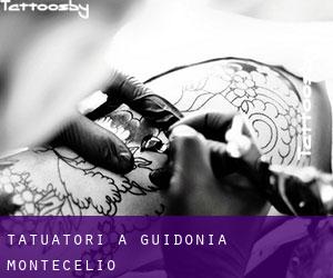 Tatuatori a Guidonia Montecelio