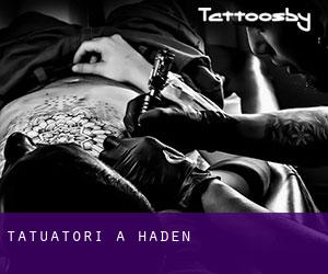 Tatuatori a Haden