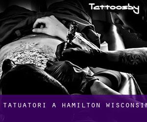 Tatuatori a Hamilton (Wisconsin)