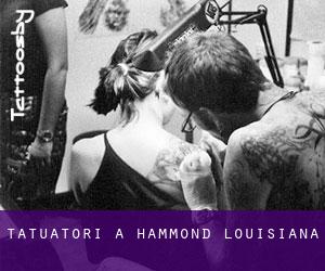 Tatuatori a Hammond (Louisiana)