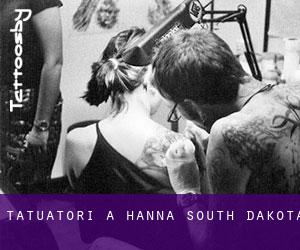 Tatuatori a Hanna (South Dakota)