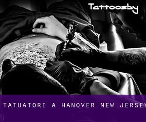 Tatuatori a Hanover (New Jersey)