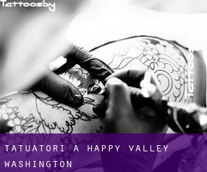 Tatuatori a Happy Valley (Washington)