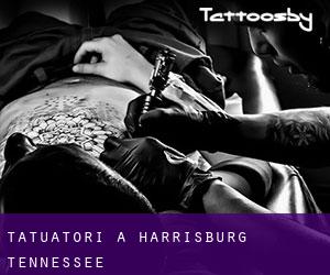 Tatuatori a Harrisburg (Tennessee)