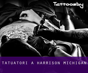 Tatuatori a Harrison (Michigan)