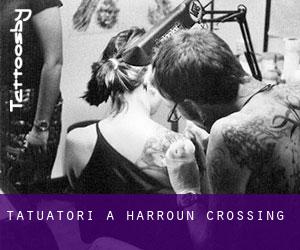 Tatuatori a Harroun Crossing