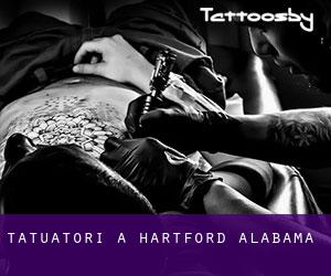 Tatuatori a Hartford (Alabama)