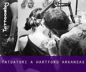 Tatuatori a Hartford (Arkansas)