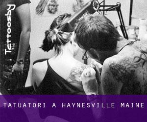 Tatuatori a Haynesville (Maine)