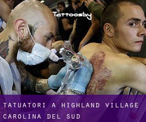 Tatuatori a Highland Village (Carolina del Sud)