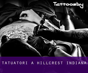 Tatuatori a Hillcrest (Indiana)