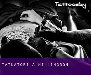 Tatuatori a Hillingdon