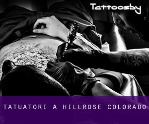 Tatuatori a Hillrose (Colorado)