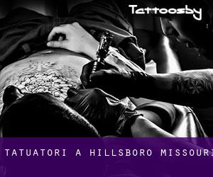 Tatuatori a Hillsboro (Missouri)