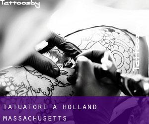 Tatuatori a Holland (Massachusetts)