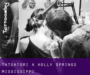 Tatuatori a Holly Springs (Mississippi)