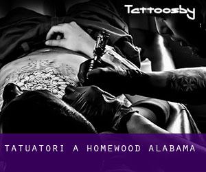 Tatuatori a Homewood (Alabama)