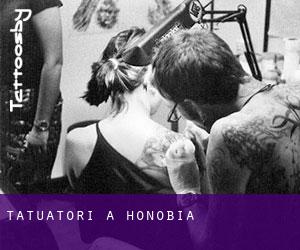 Tatuatori a Honobia